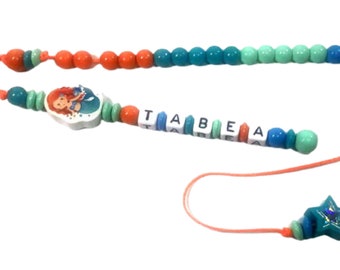 Arithmetic chain with name mermaid