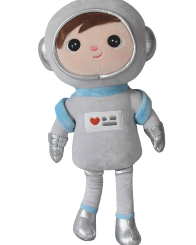 Peluche astronaute doudou 46 cm personnalisé doudou bébé image 5