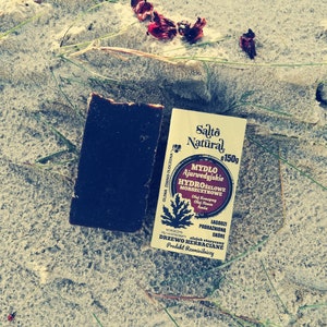 Ajurvedic Shampoo Bar