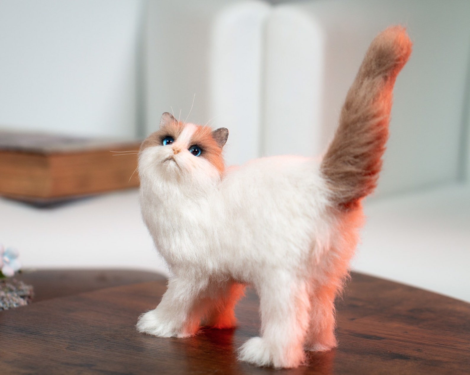 Silicone Cat Reborn Cat Reborn Animal OOAK Realistic Cat Etsy