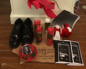 FAULing For It: A Conspira-zine by Ari Dinero