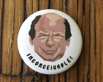 Inconceivable! Buttons