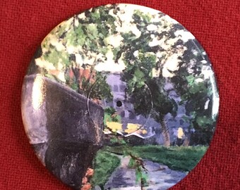 Abandoned Philly Record Magnets