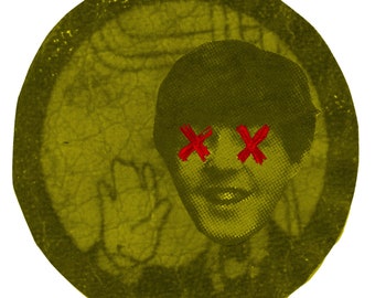 I Buried Paul Sticker