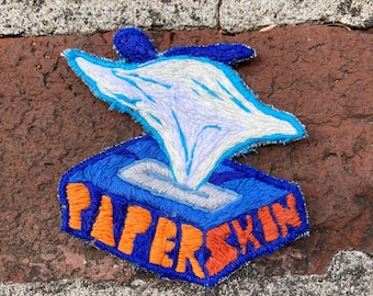 Paper Skin-Patch