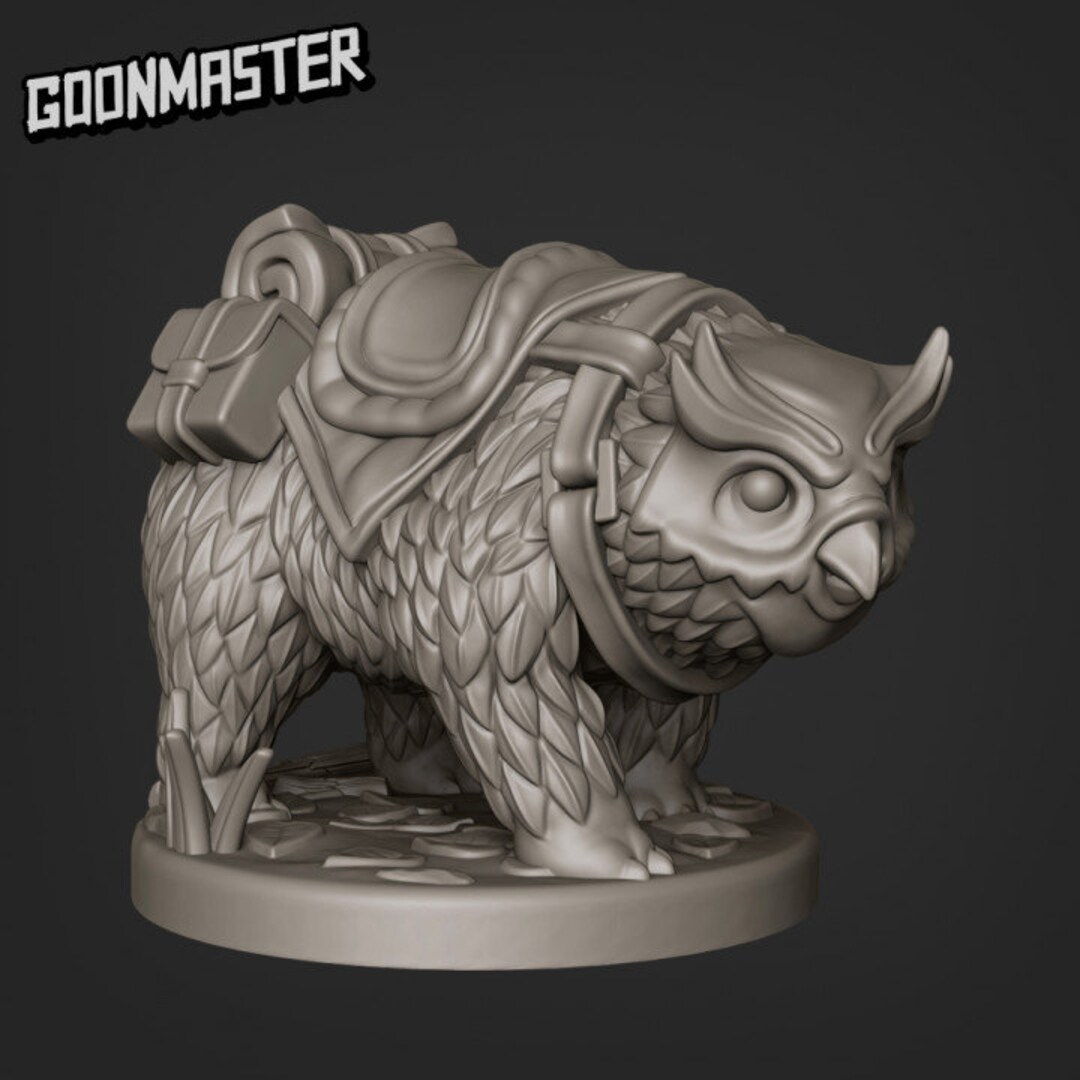 d*3様 world of miniature bears GUILOY　オート Buy Giant Bear Miniature - Artisan Guild | Viking Beast