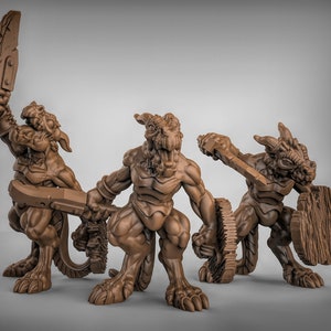 Kobold Wizard by Duncan Shadow Dnd, Dungeon and Dragon Mini, Tabletop Miniature, Fantasy Miniature