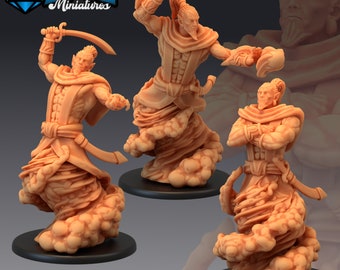 Scorpione Gigante Mostro In Miniatura 28mm Dungeons And Dragons - Foto 11