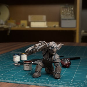 28/32mm Goblin Raider Bundle Deal, Medium Miniatures, TytanTroll Minitures, Dungeon and Dragons, RPG, Dnd, Pathfinder, Gobliins image 4
