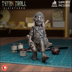 28/32mm, the Halfling Bundle , Medium Miniatures, Tytantroll Miniatures ...