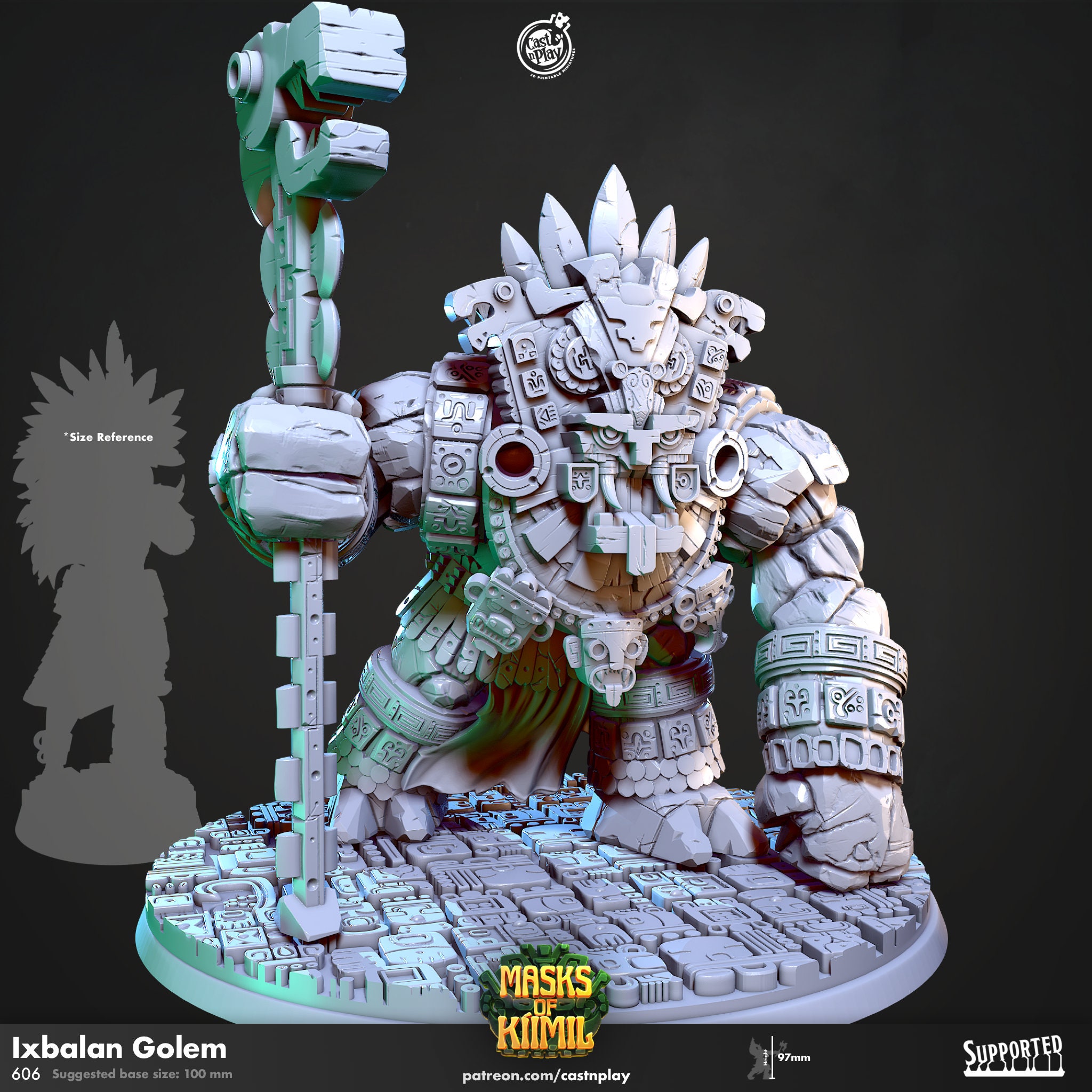 New Orc Bosses & Bundles from Artel W