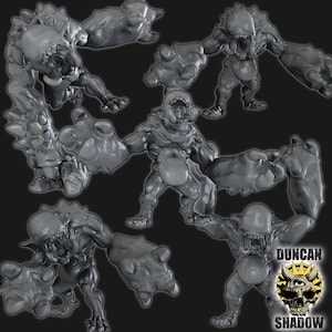 Rage Demons | Great For Fantasy RPGs