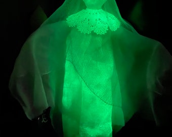 Maggie Brown Victorian Spirit Doll