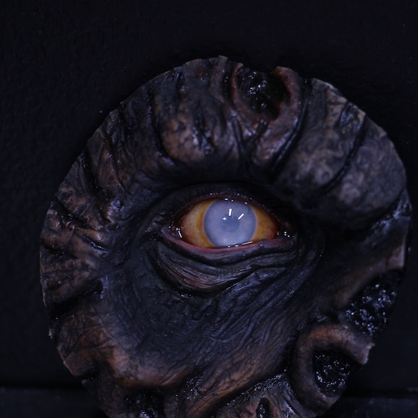 Friday The 13th Part 7  Mask Eye Insert