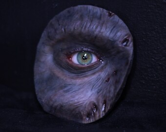 Friday the 13th Part 3 Jason Voorhees Lazy Eye Insert - Etsy