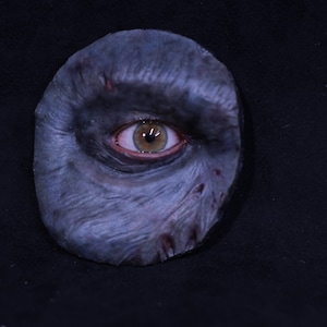 Friday The 13th Part 6 Jason Lives Mask Eye Insert