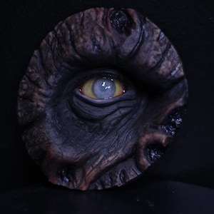 Friday The 13th Part 7  Mask Eye Insert