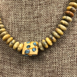 2 Jasper Necklaces