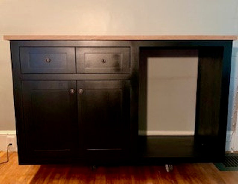 Custom designed cabinets etsy