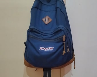 y2k 00s old jansport one shoulder bag 青系 y2k 00s old jansport one shoulder bag 青系 y2k 00s old