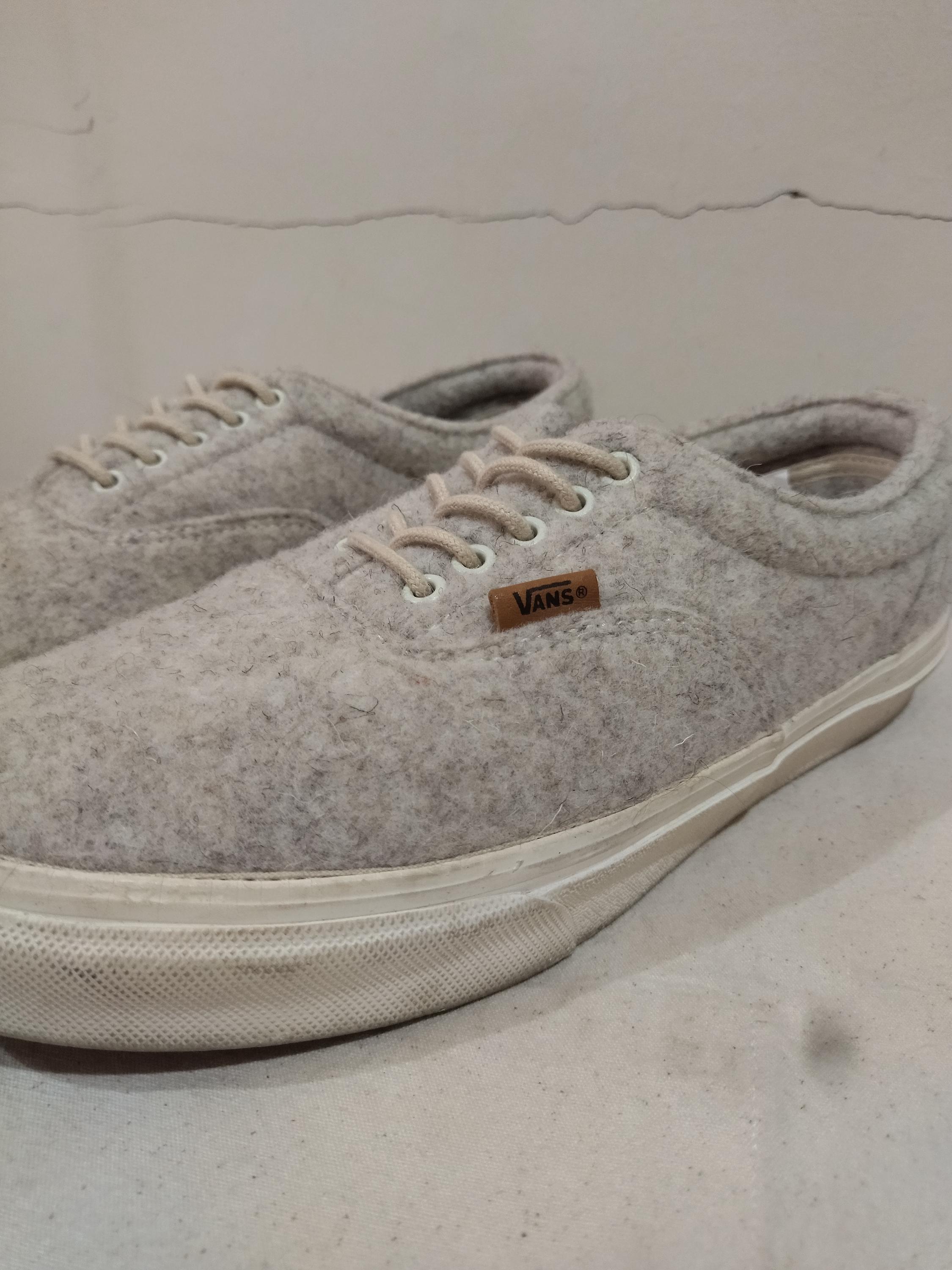 イタリア製ヴィンテージVans Eraウールフェルト素材 メンズ US9 - Etsy 