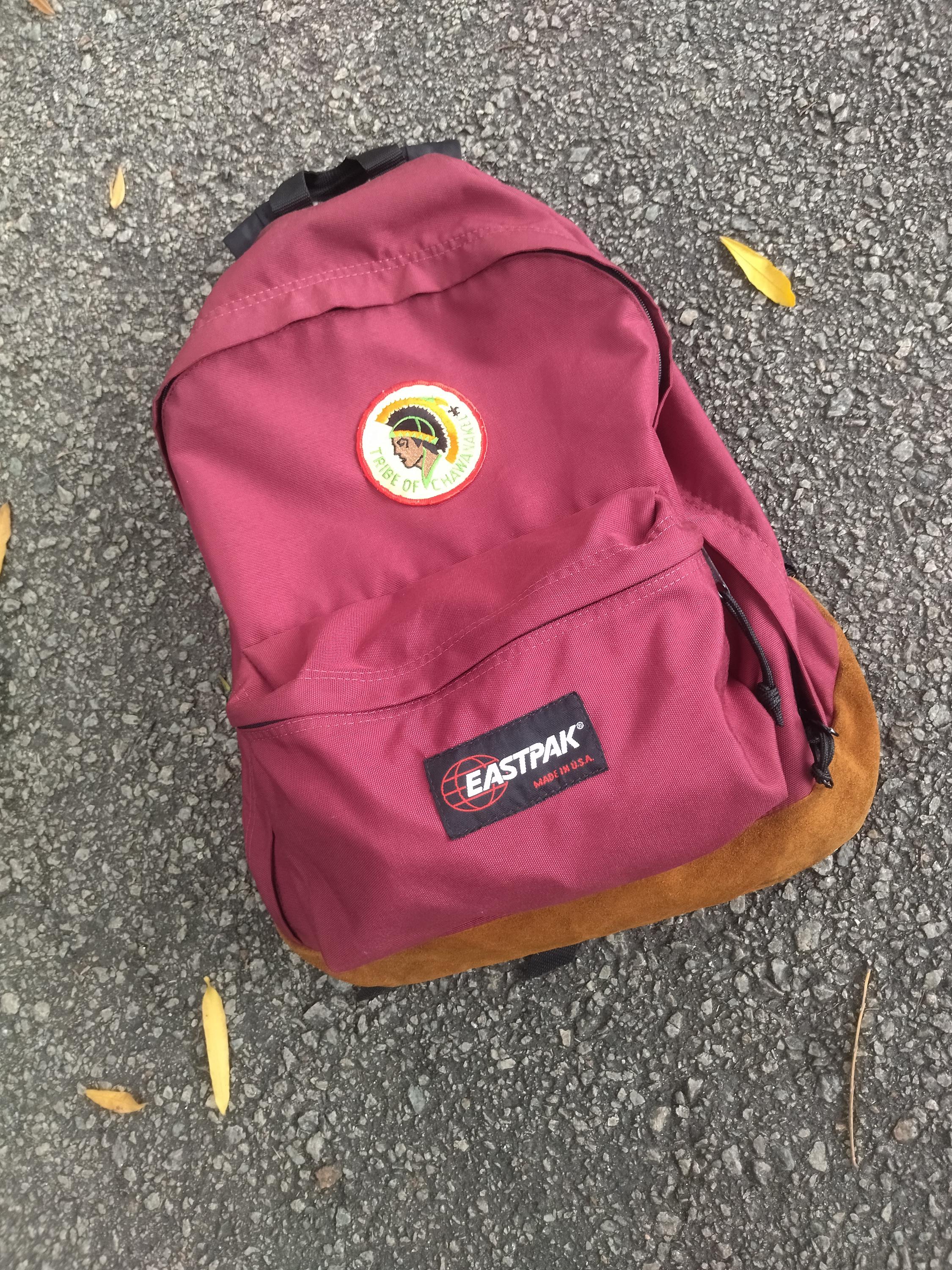 90s Eastpak Backpack - Etsy