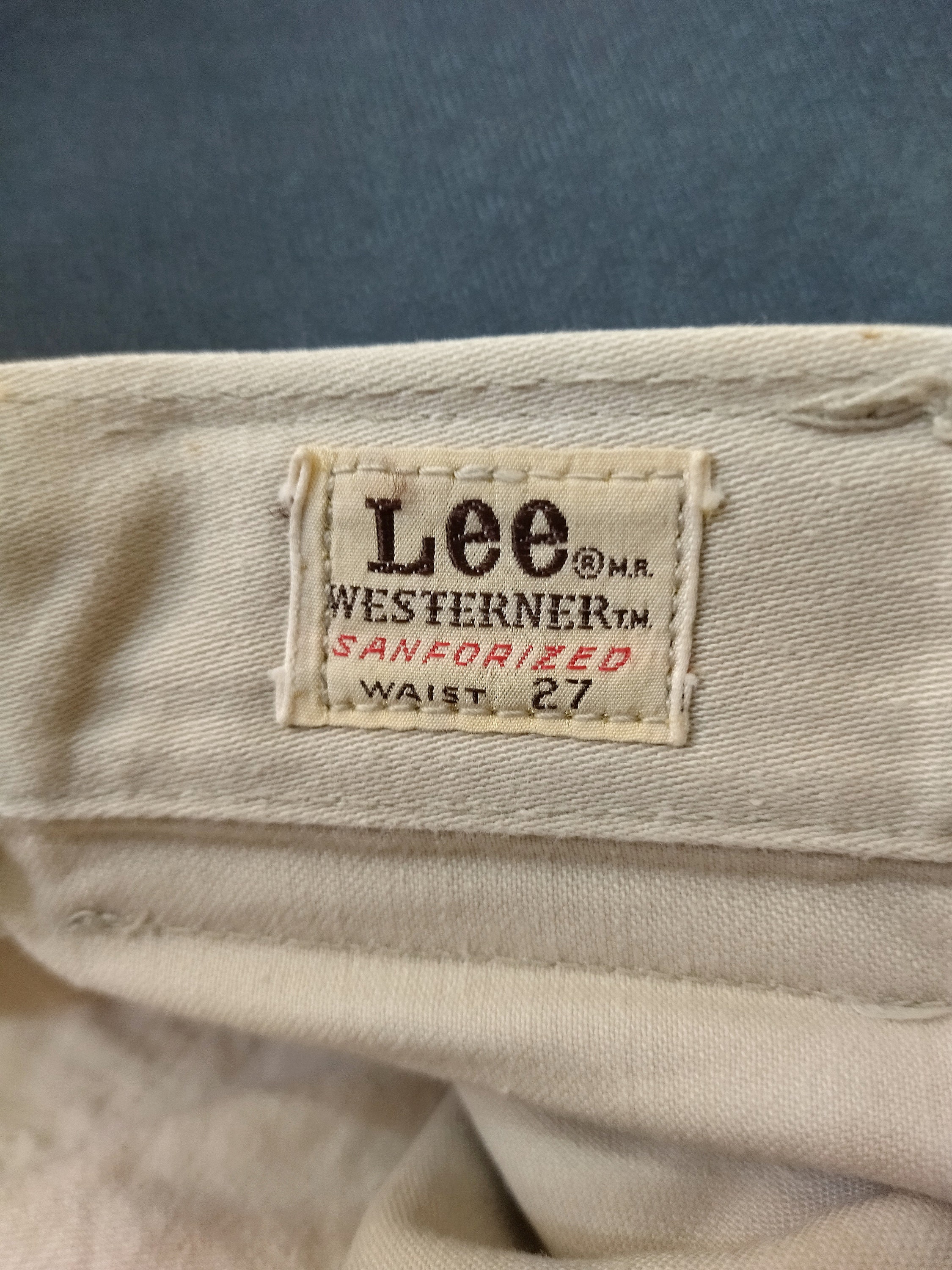 1960's Lee Westerner Jacket | ckxstudio