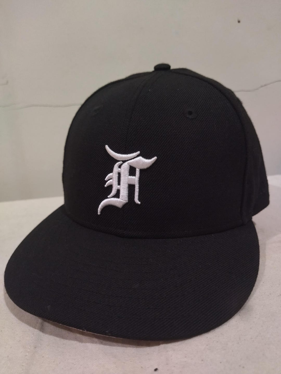 Fear of God New Era 5950 Pro Model MLB Size 7 1/2 - Etsy