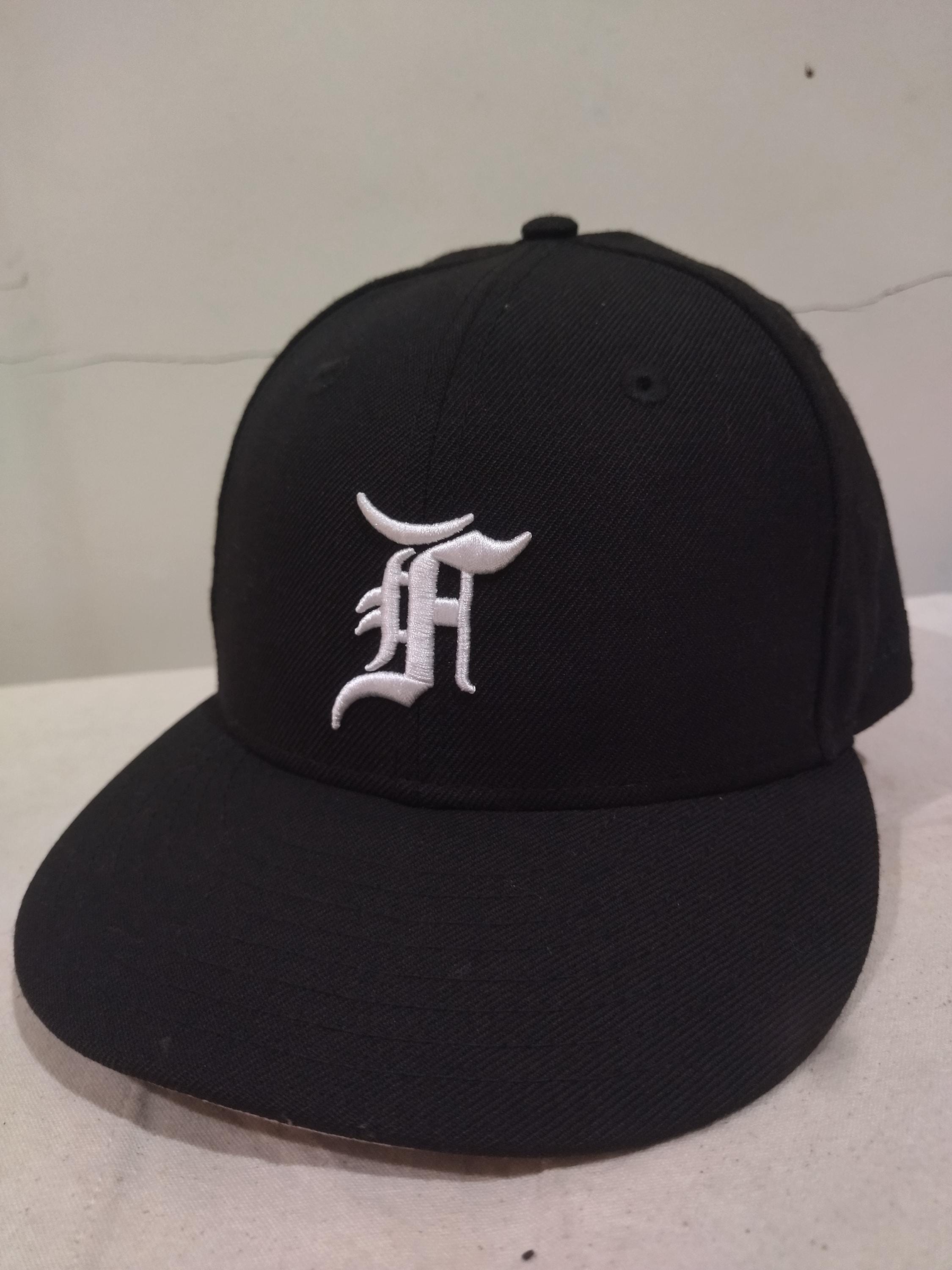 Fear of God New Era 5950 Pro Model MLB Size 7 1/2 - Etsy Israel