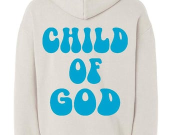 Child Of God Hoodie