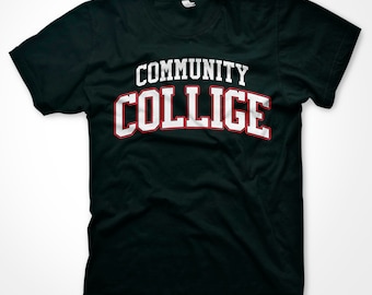 Community College T-shirt