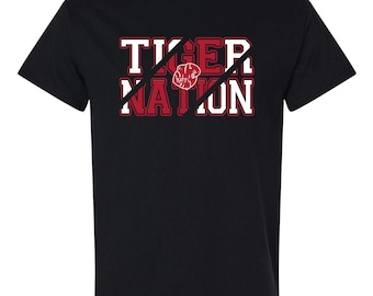 Katy Tigers - Tiger Nation t-shirt