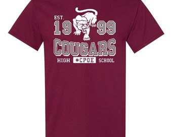 Cinco Ranch - Established 1999 T-shirt