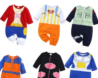 anime baby onesies