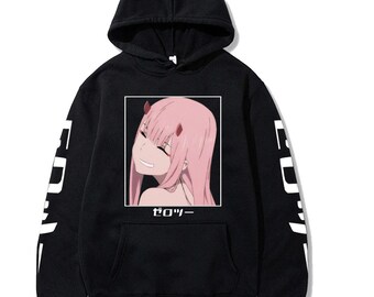 darling in the franxx champion hoodie