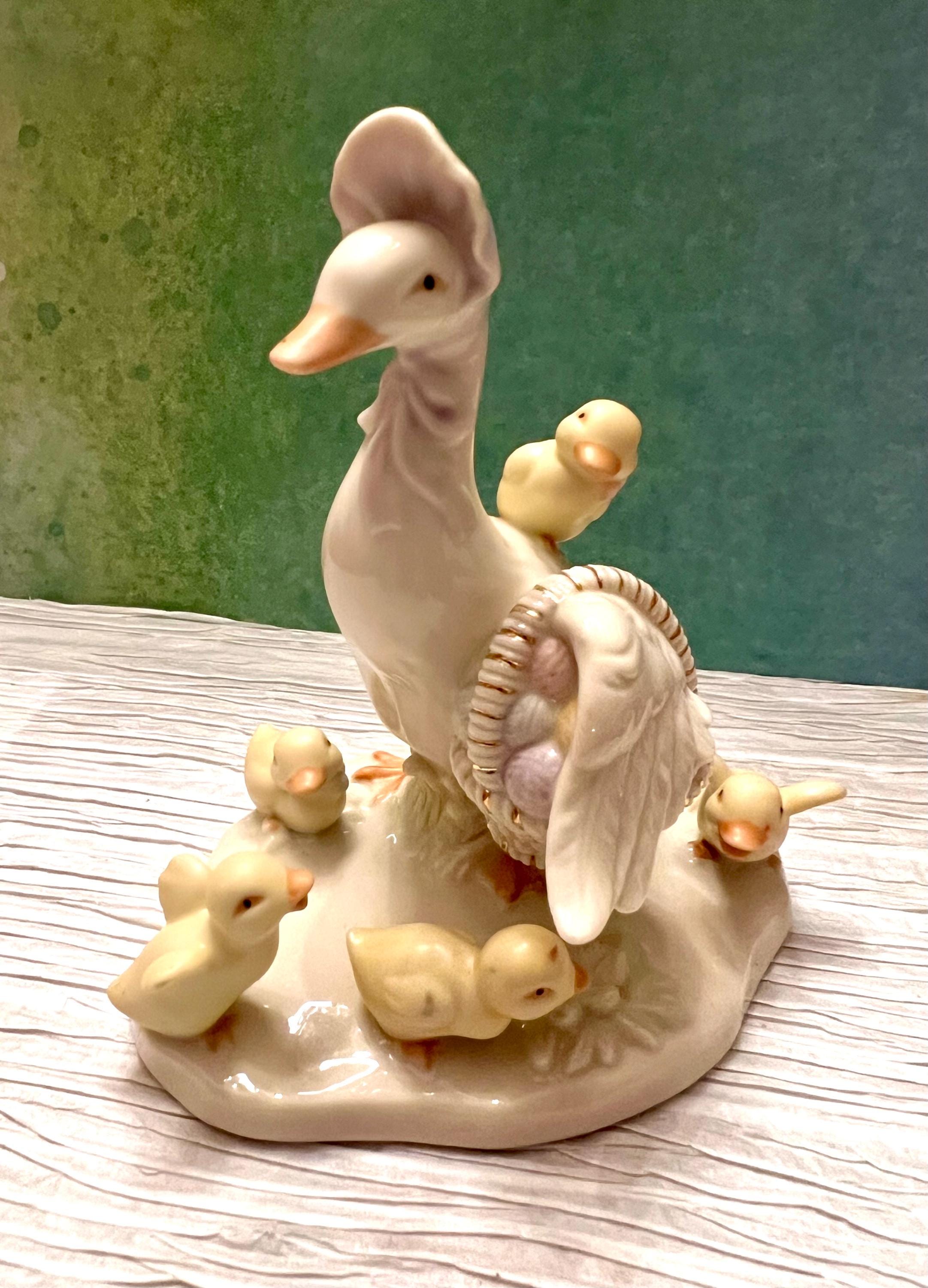 Mother Goose Figurine - Etsy