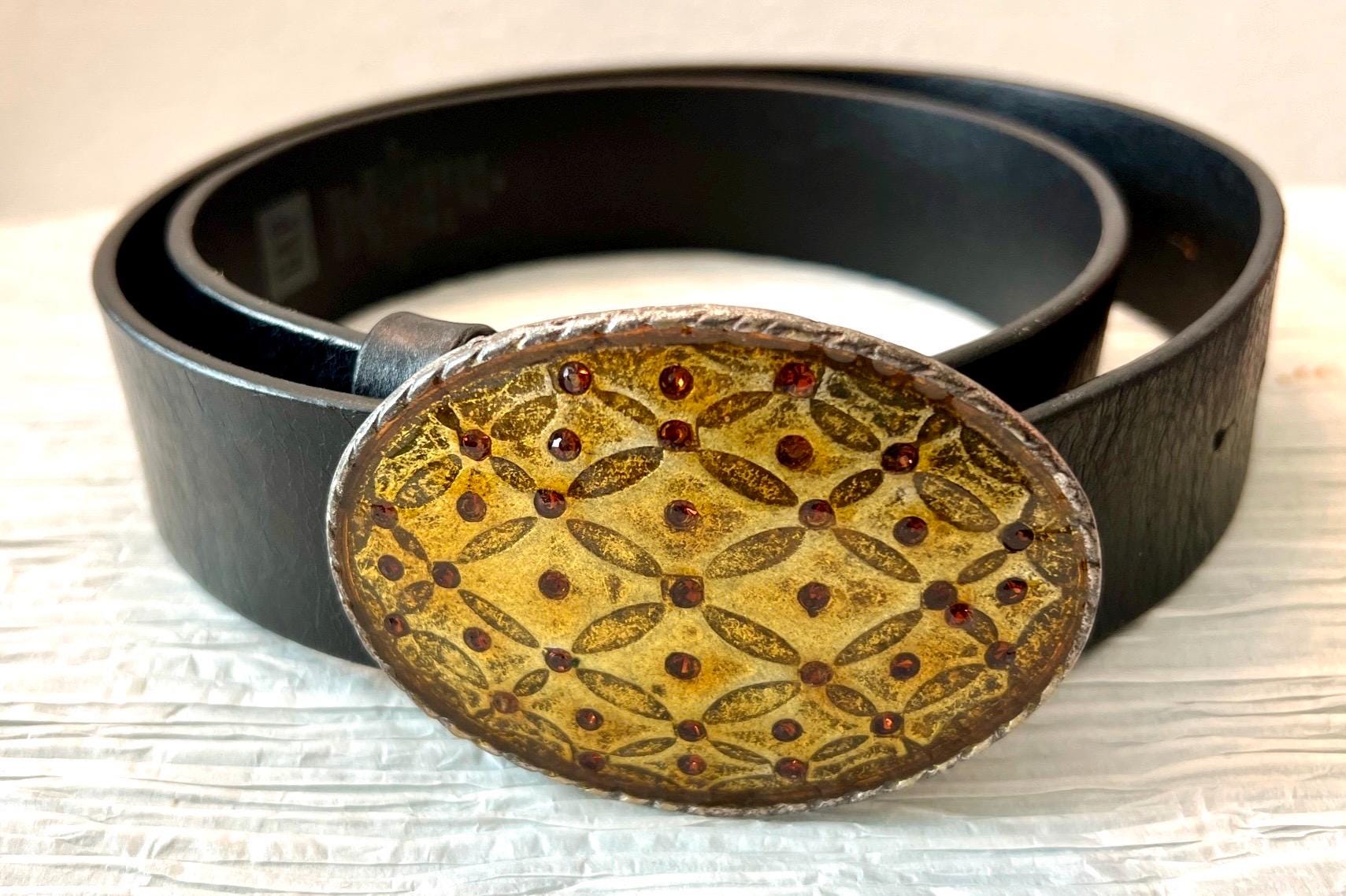 Vintage Gap Belts - Etsy