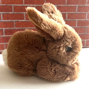 Adorable Steiff Bunny Rabbit 6”with Tag #5364