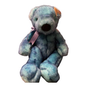Bluebeary beanie baby value sale