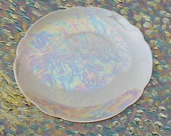 Vintage Hutschenreuther Leonard Paris Benares Dinner Plate, 10.25