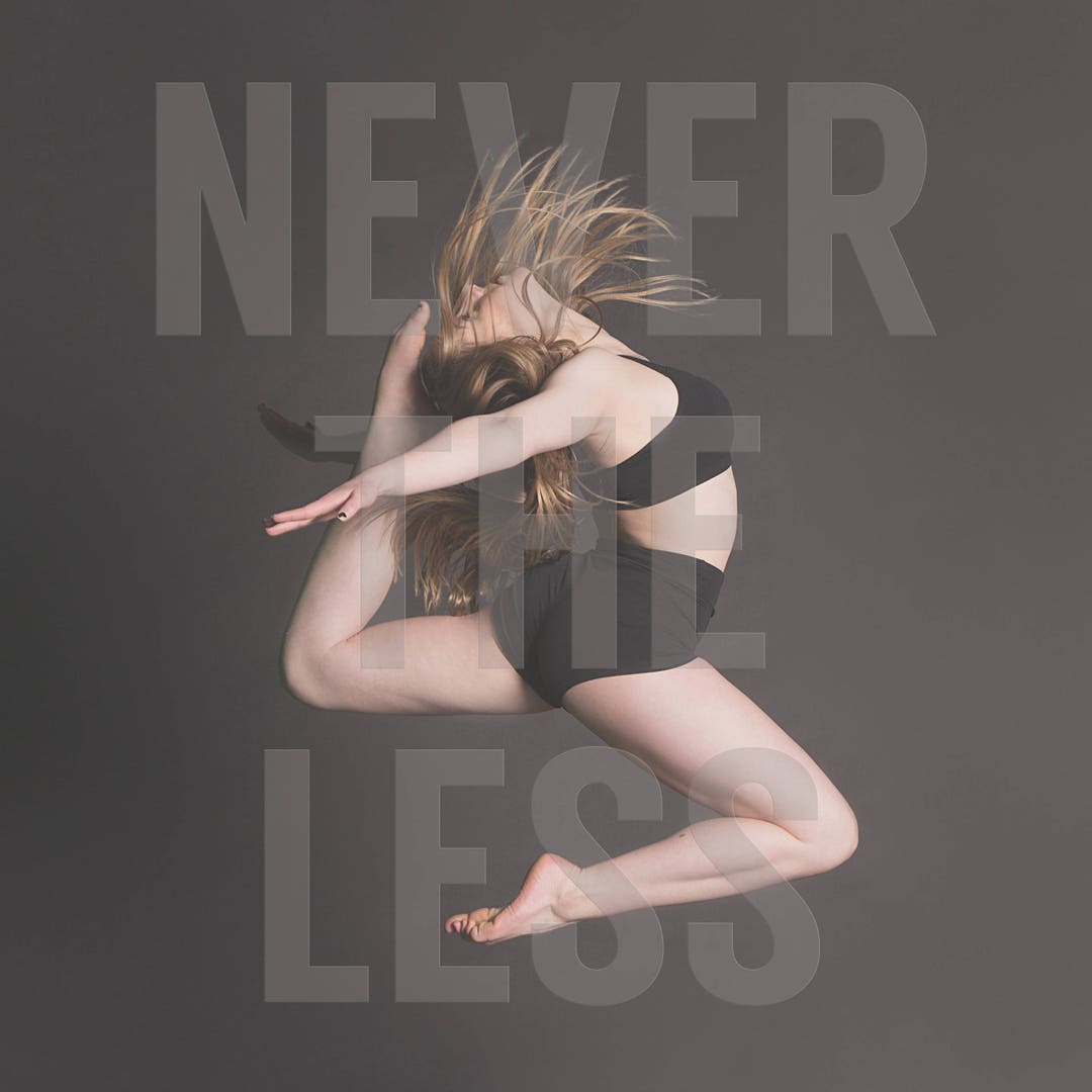 Never the Less Art Print - Etsy