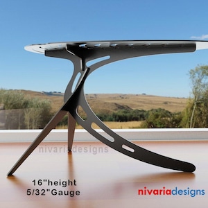 Center Table - Side table - height 16in - dxf / svg / ai