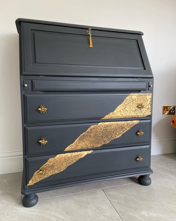 Gold desk decor worldofgross