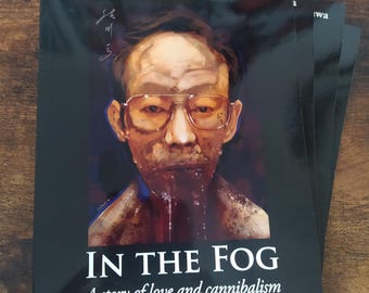 In the Fog, by Issei Sagawa