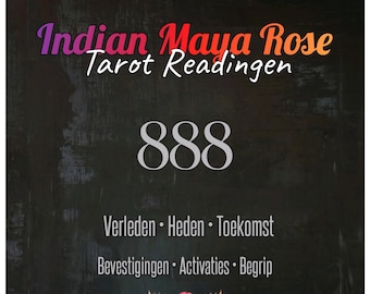 888 Reading Tijdloos