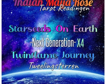 Next Generation Twinflame Journey Tweelingsterren 001