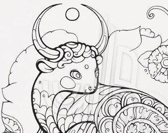 2021 Coloring Images Etsy