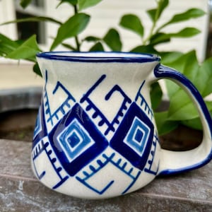 Guatemala Handmade Coffee MUG