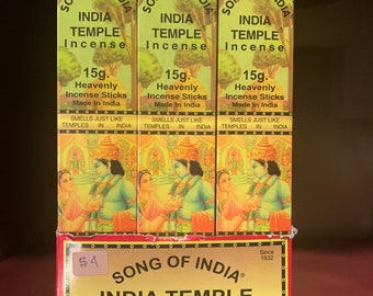 Song of India