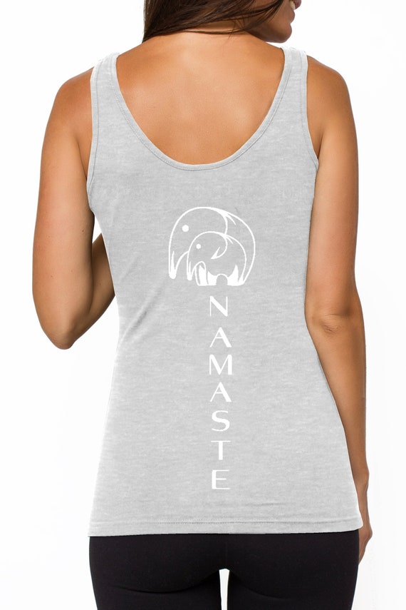 women's yoga tank tops